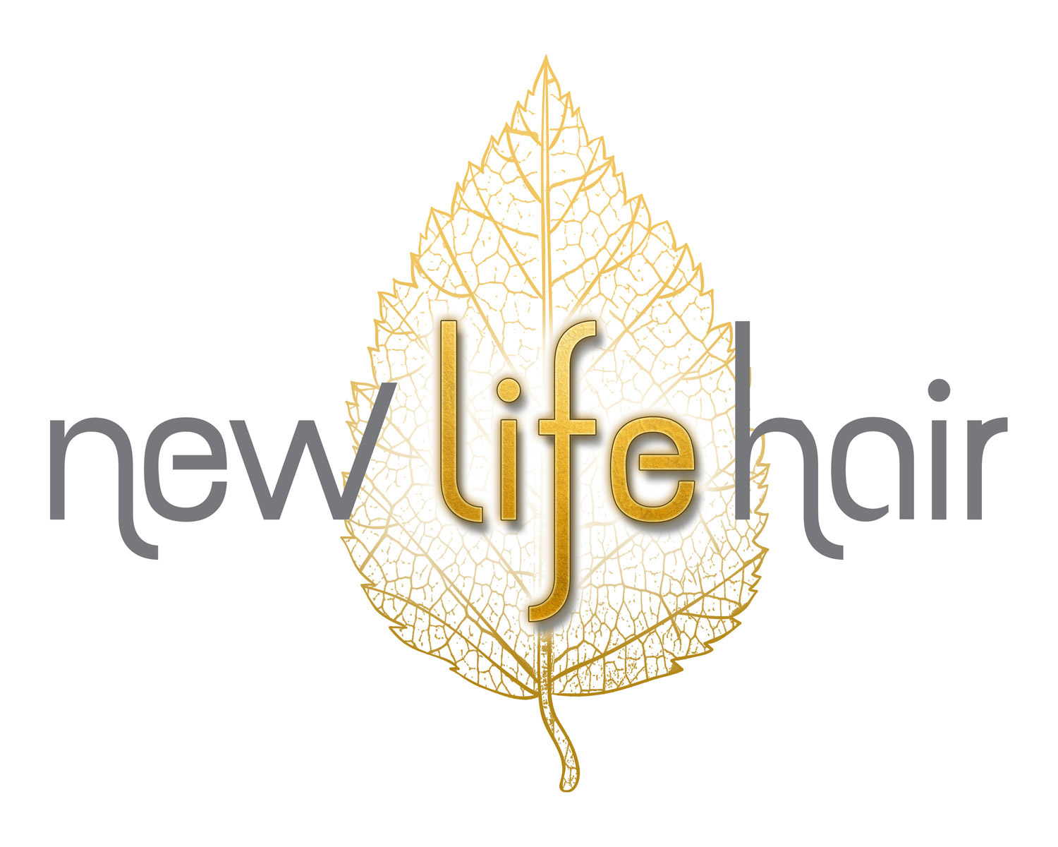 The Story Behind My New, New Life Hair logo — April 2016 - New Life Hair